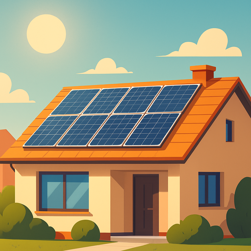 Impianto fotovoltaico